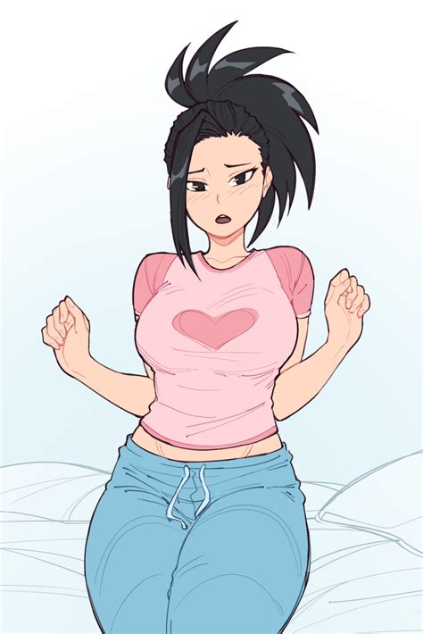 mha hentai momo|character:momo yaoyorozu